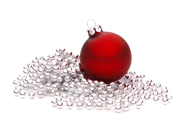 Рождественский мяч 71 — стоковое фото