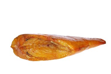 Smoked fish 09 clipart