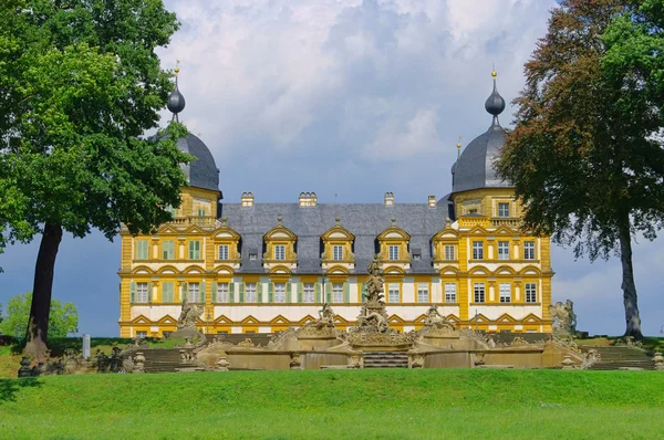 Palácio Seehof 03 — Fotografia de Stock