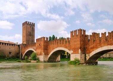 Verona Ponte Scaligero 01