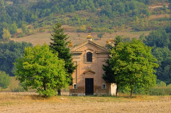 Kaplica Umbria 01 — Zdjęcie stockowe