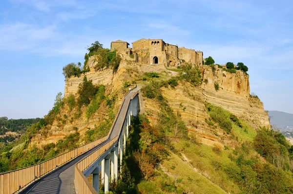 Bagnoregio 02 — 스톡 사진