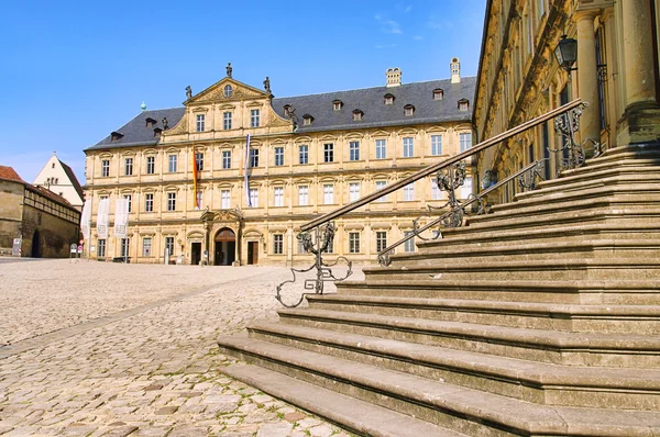 Novo Palácio de Bamberg 04 — Fotografia de Stock