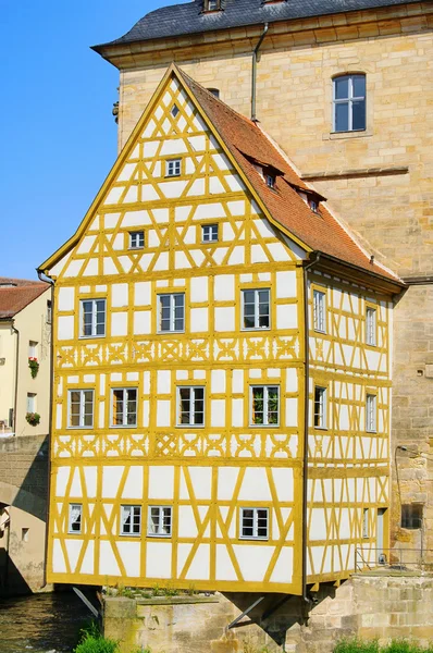 Bamberg townhall 05 — Stockfoto