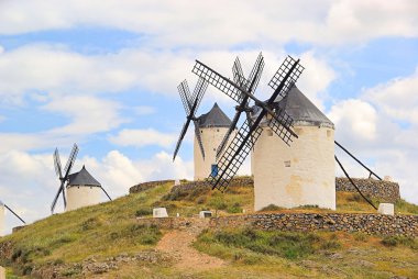 Consuegra fırıldak 18