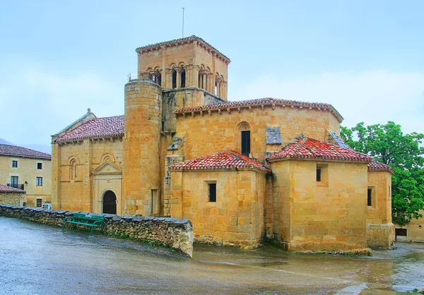 Chiesa di El Almine 02 — Foto Stock