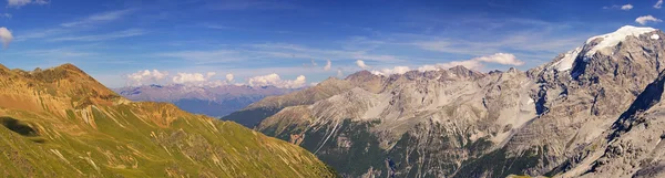 Ortler 阿尔卑斯山 30 — 图库照片