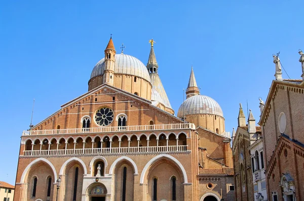 Basílica de Padova di Sant Antonio 01 — Fotografia de Stock