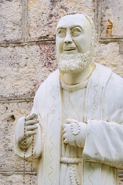 stock image Padre Pio 01