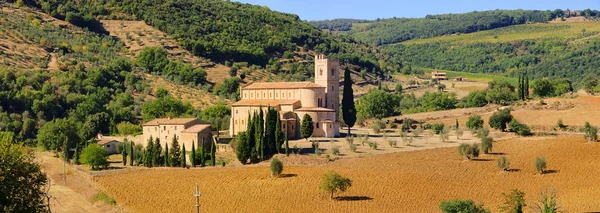 Sant Antimo 14 — Fotografia de Stock