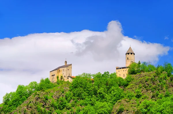 Esterilizante castillo Sprechenstein 03 — Foto de Stock