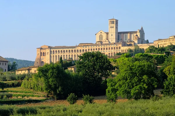 Assisi 13 — Stockfoto