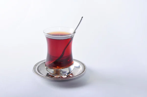 stock image Turkish tea