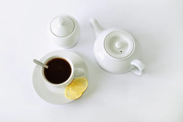 stock image Tea set