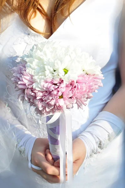 stock image The bride