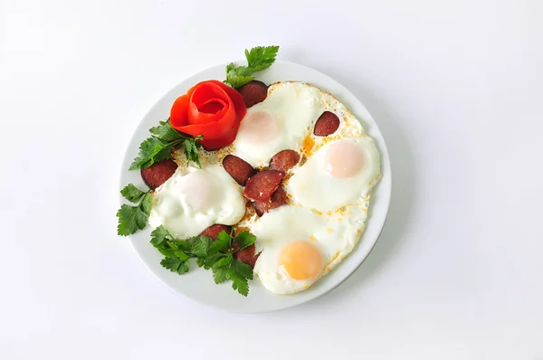 stock image Breakfast