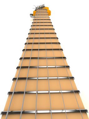 gitar kafa
