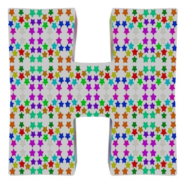 yıldız alfabenin s harfi.