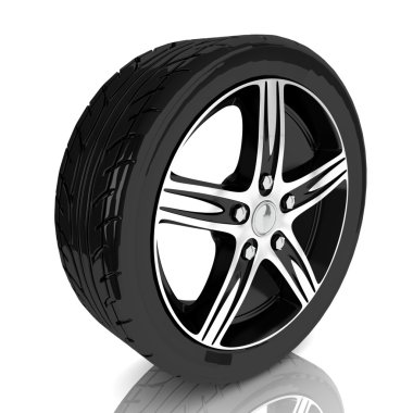 Wheel. clipart