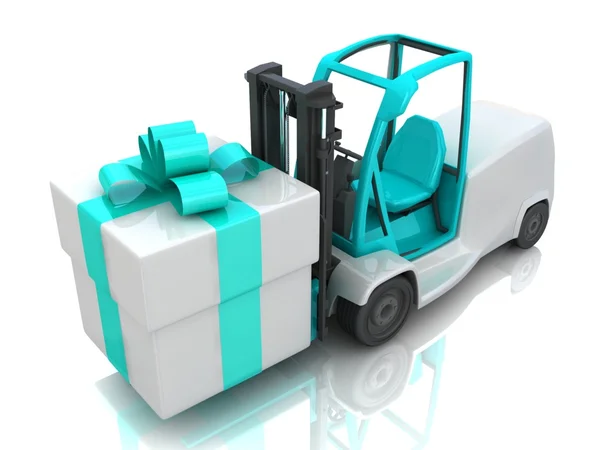 Driver loader with gift
