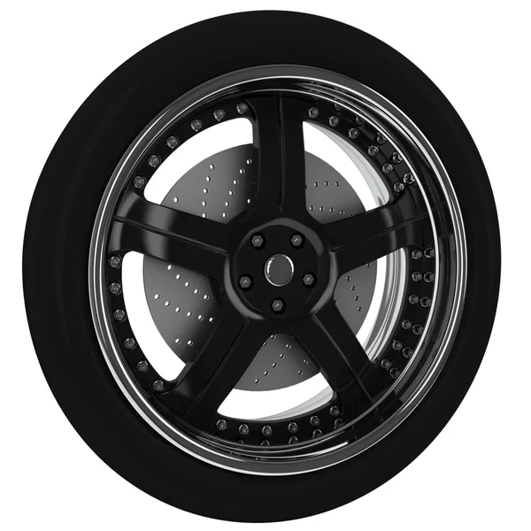 Wheel. — Stock Photo, Image