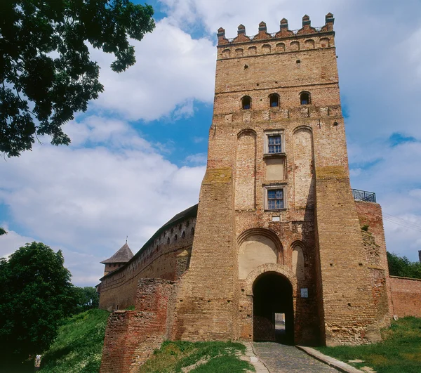 Stock image The Lutsk Castle