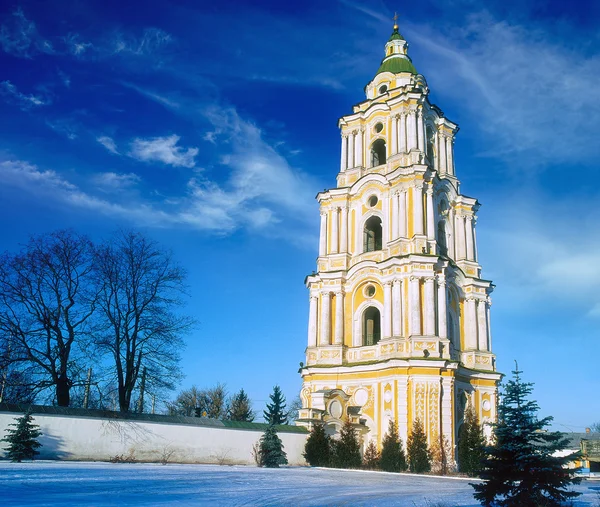 Çan kulesine chernihiv, Ukrayna içinde — Stok fotoğraf