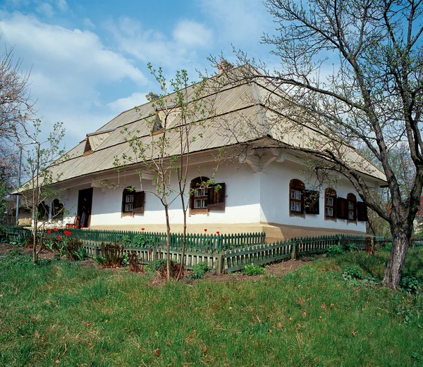 Музей Котляревского в Полтаве, Украина — стоковое фото
