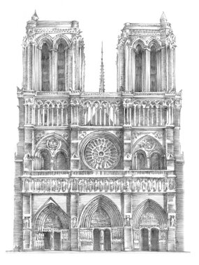 Notre Dame Katedrali