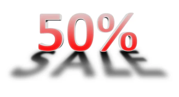 stock image Big sale