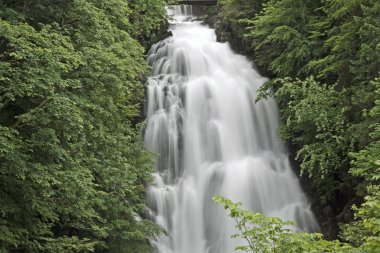 Giessbach Şelalesi Şelalesi