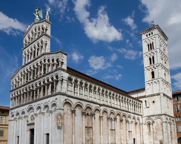 San Michele in Foro — Stock Photo, Image