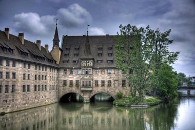 Medieval Heilig Geist Spital