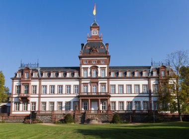 Schloss Philippsruhe, Hanau, Germany clipart