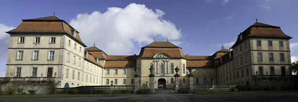 Château baroque Fasanerie près de Fulda — Photo