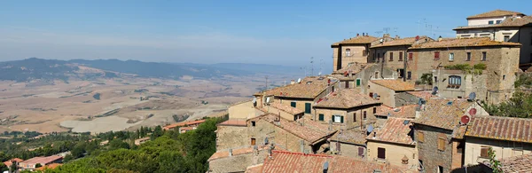 Panorama of Volterra — Stock Photo, Image