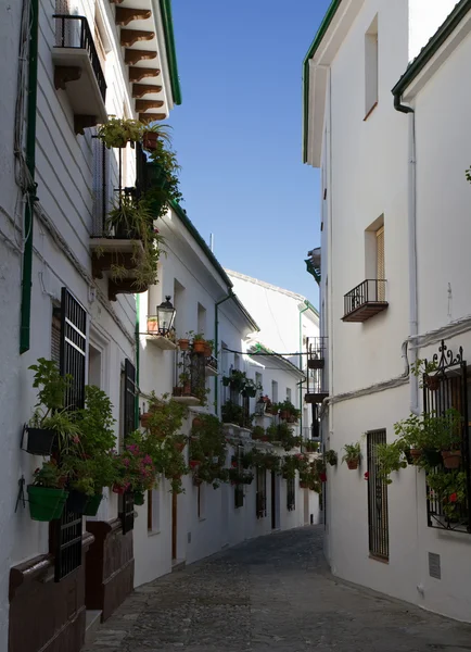 stock image Moorish Barrio de la Villa