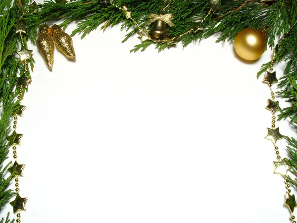 Karácsonyi csendélet — Stock Fotó