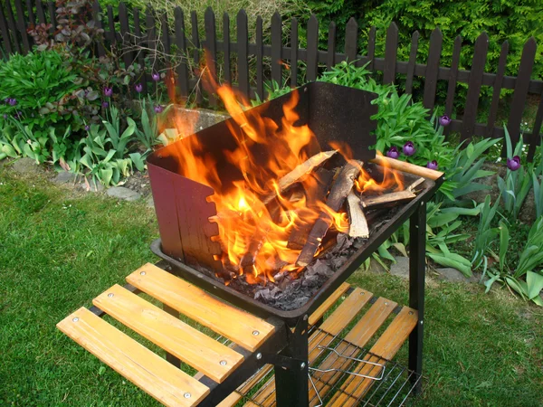 Stock image Barbecue