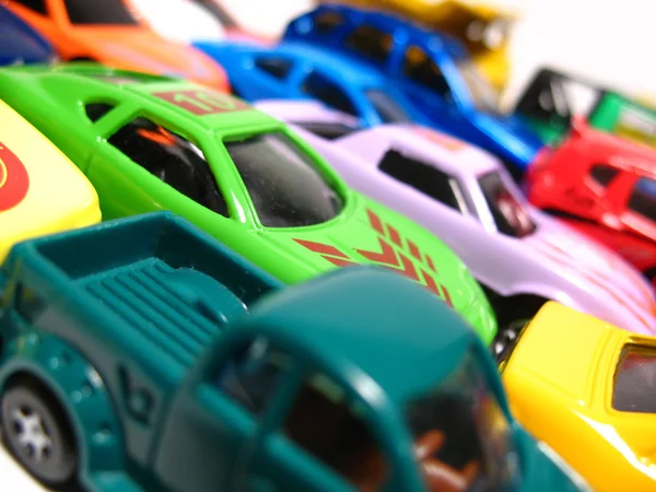 Toy car — Stock Photo, Image