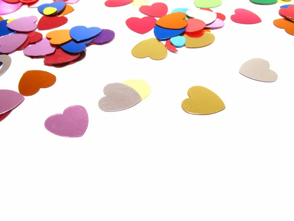 stock image Confetti