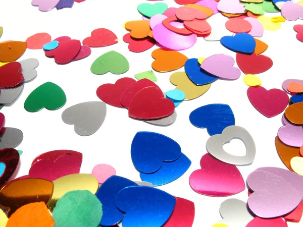 stock image Confetti