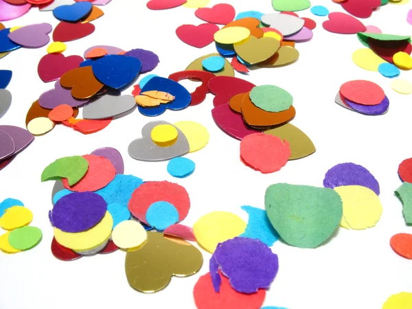 stock image Confetti