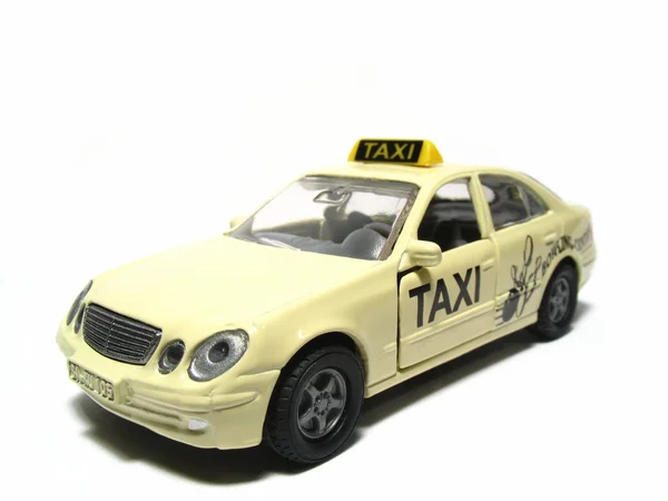 Таксі — стокове фото