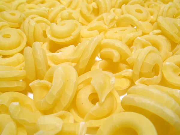 Dried pastas — Stock Photo, Image