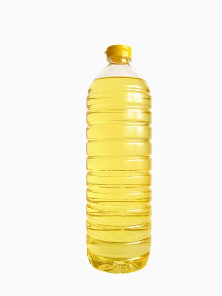 stock image Bottled oil