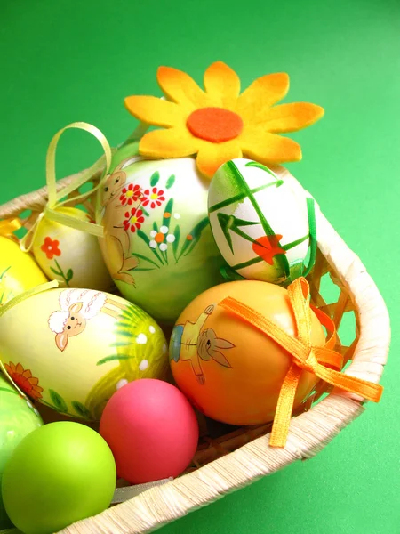 stock image Easter still life