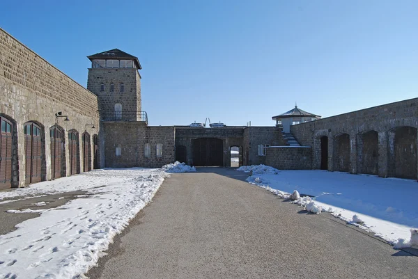 Mauthausen — Stockfoto