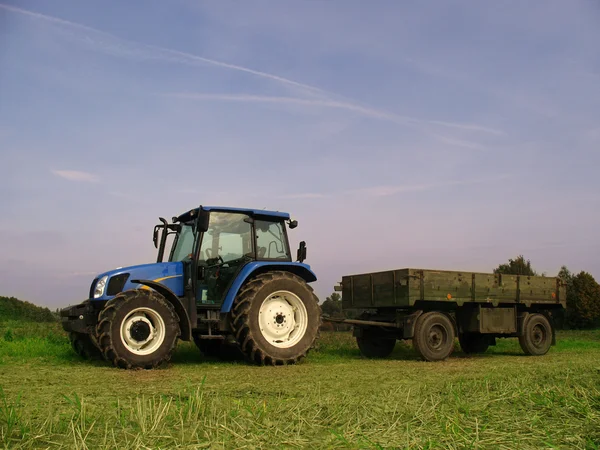 Stock image Tractor