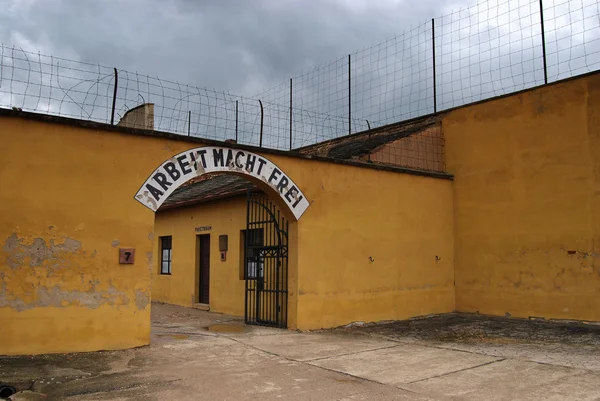 stock image Terezin